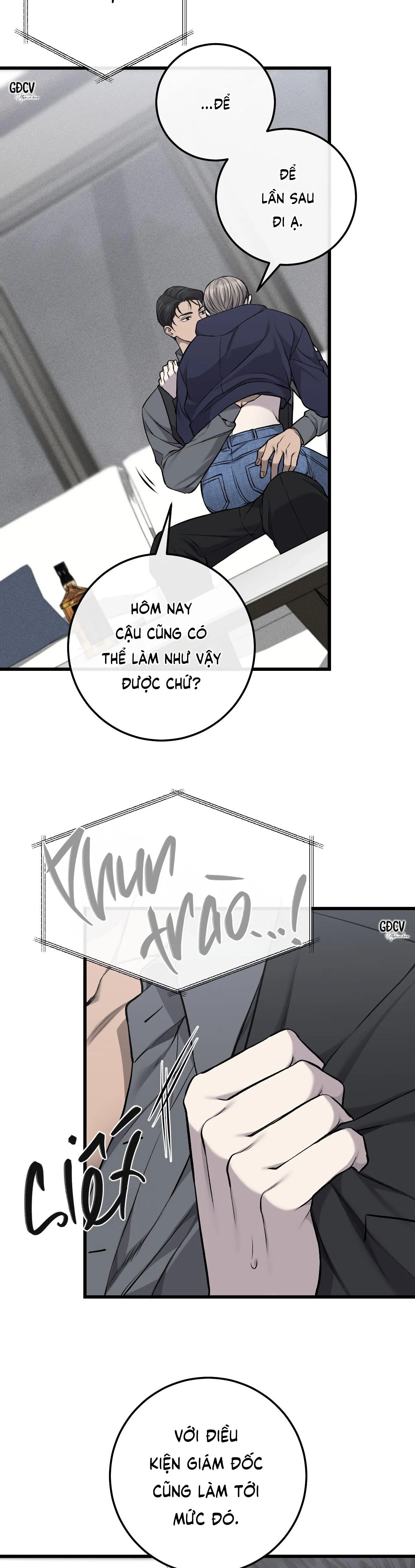 PHI VỤ BẨN THỈU Chapter 27 Trang 33