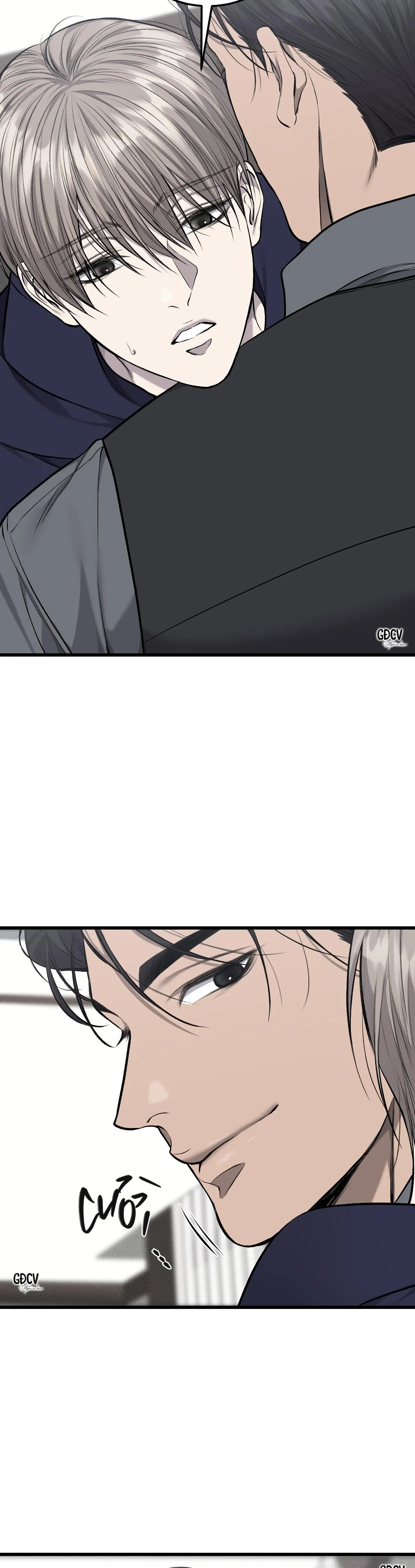 PHI VỤ BẨN THỈU Chapter 27 Trang 34