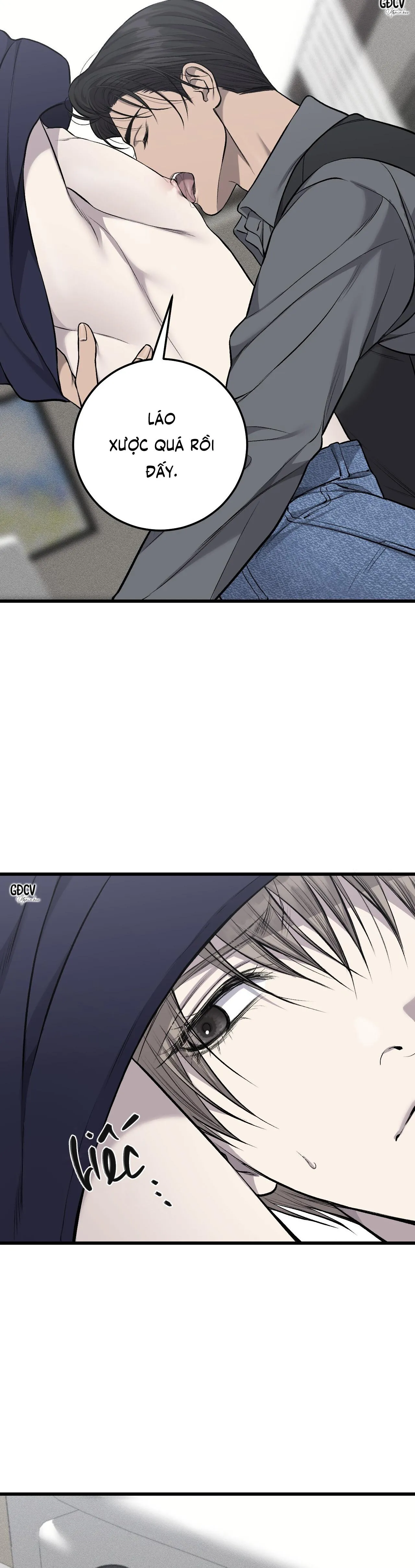 PHI VỤ BẨN THỈU Chapter 27 Trang 35