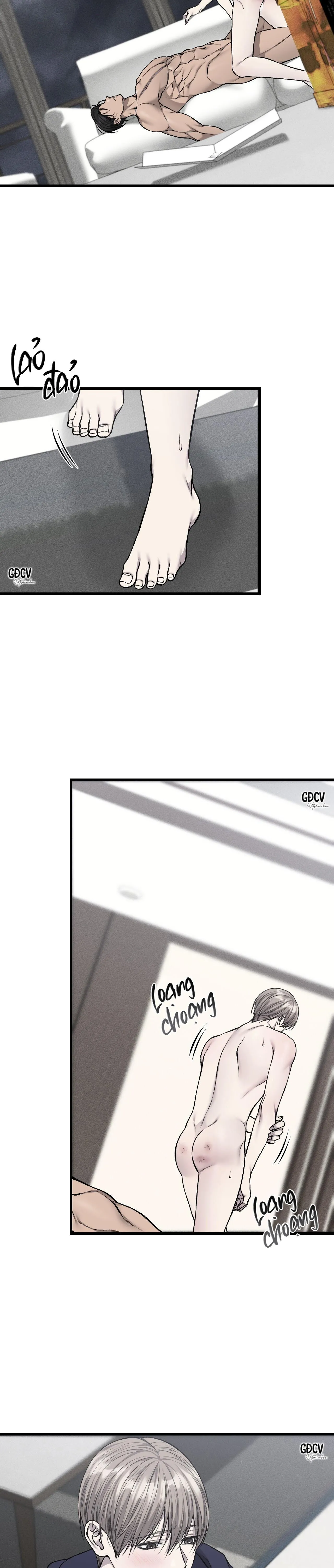 PHI VỤ BẨN THỈU Chapter 28 Trang 3