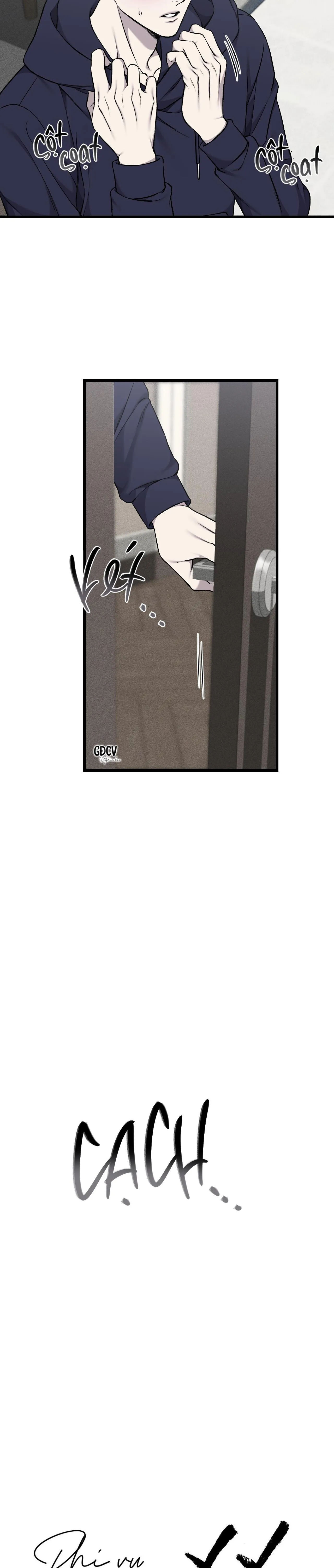 PHI VỤ BẨN THỈU Chapter 28 Trang 4