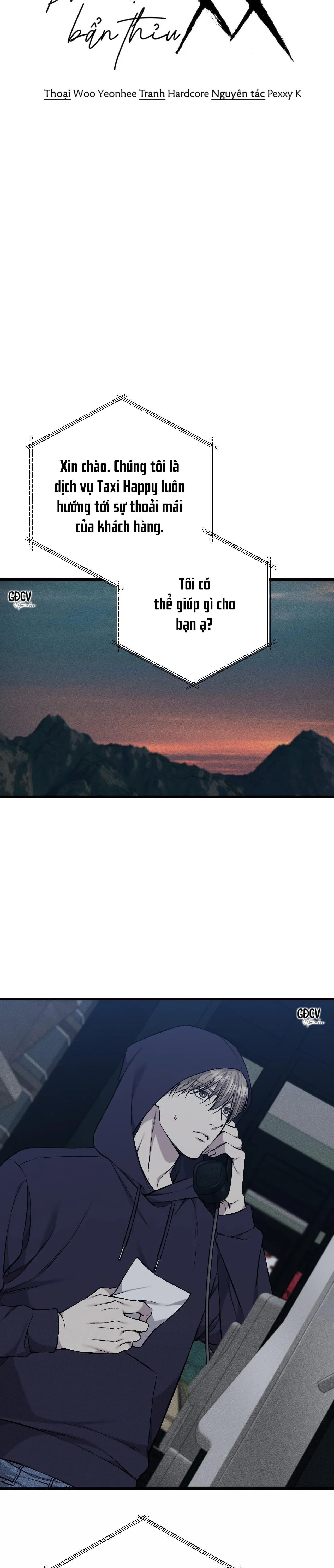 PHI VỤ BẨN THỈU Chapter 28 Trang 5