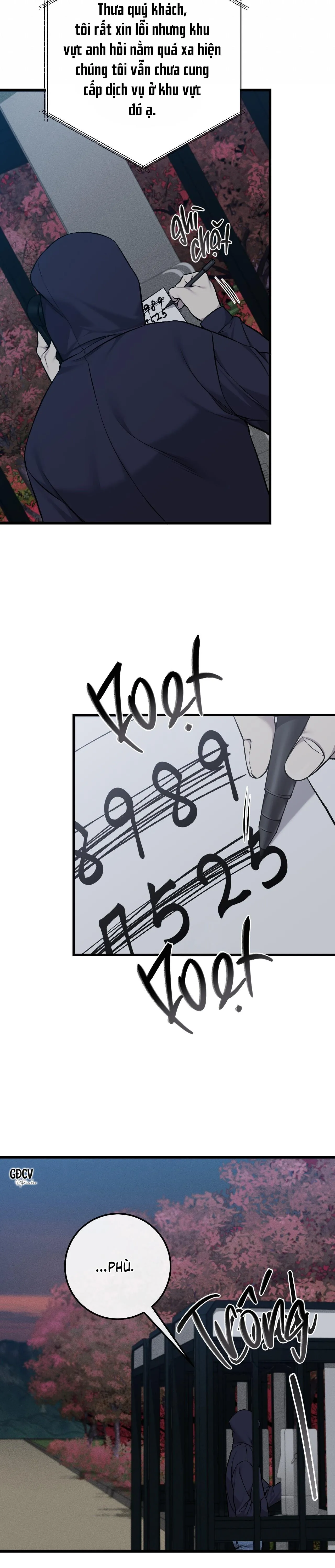 PHI VỤ BẨN THỈU Chapter 28 Trang 6
