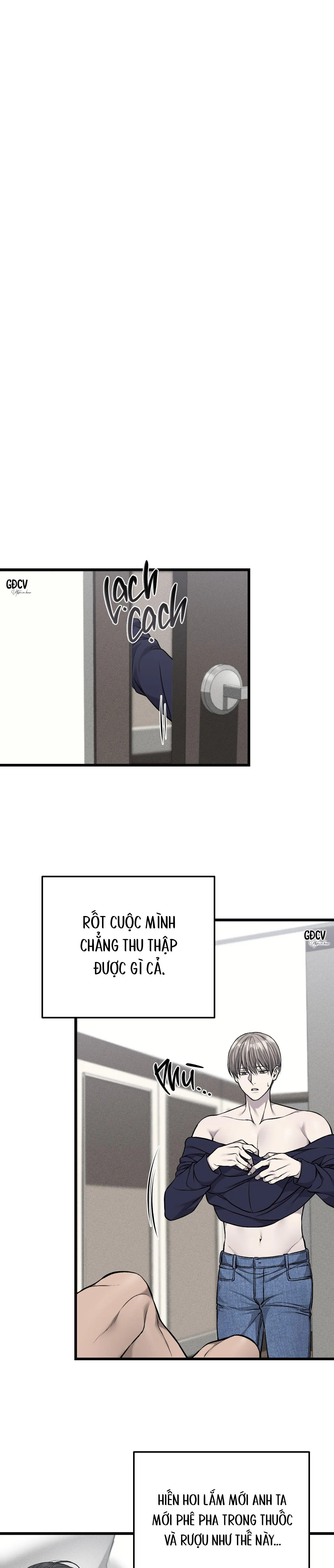 PHI VỤ BẨN THỈU Chapter 28 Trang 7