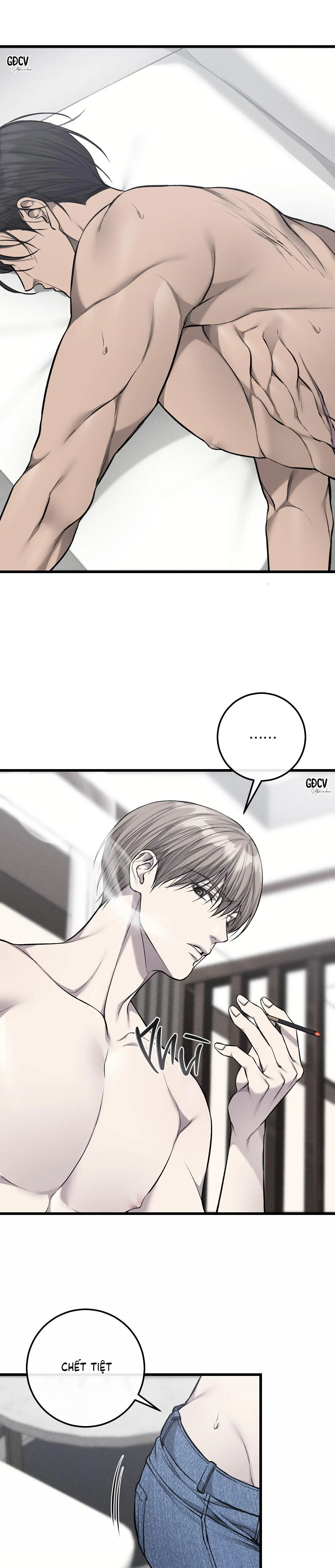 PHI VỤ BẨN THỈU Chapter 28 Trang 9