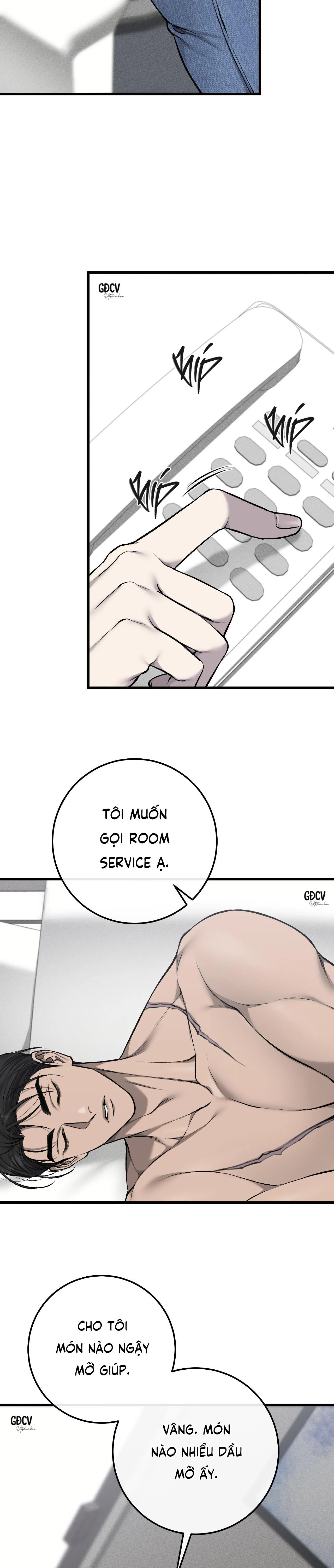 PHI VỤ BẨN THỈU Chapter 28 Trang 10