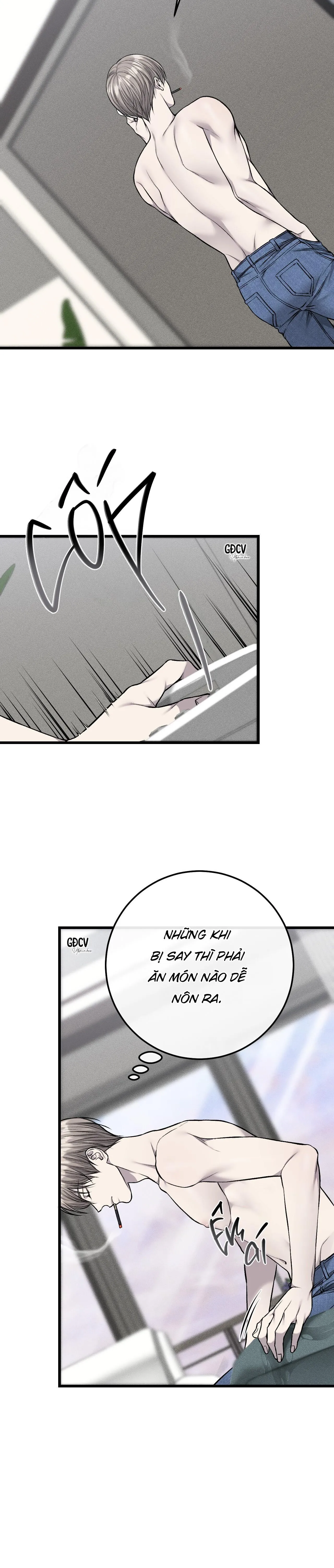 PHI VỤ BẨN THỈU Chapter 28 Trang 11