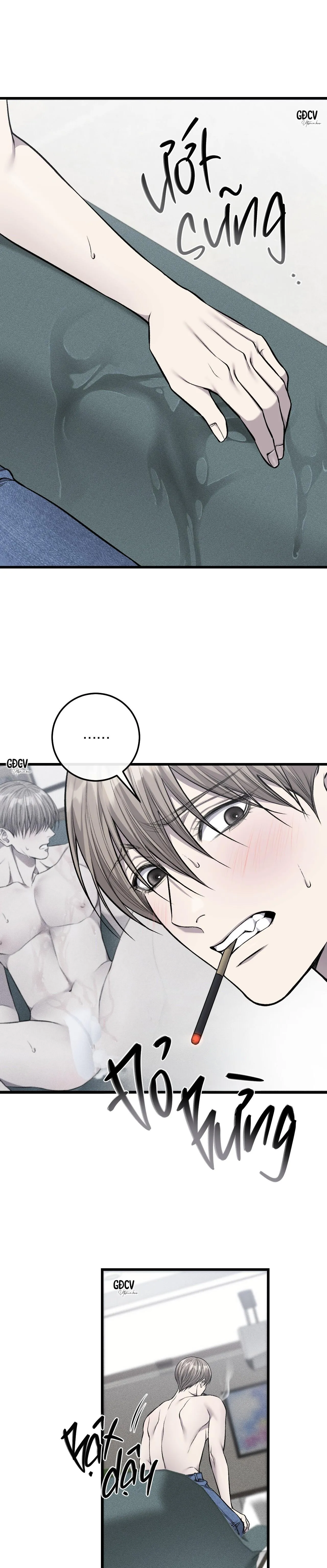 PHI VỤ BẨN THỈU Chapter 28 Trang 12