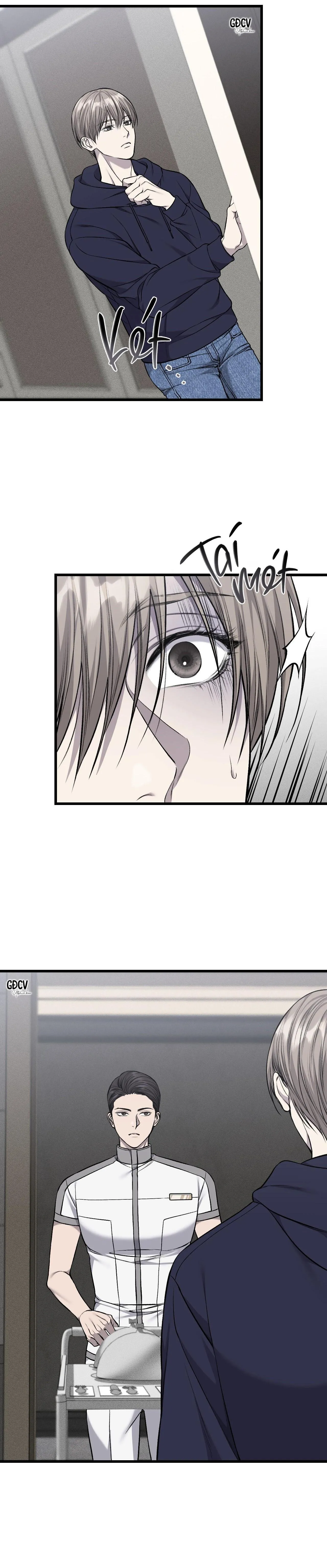 PHI VỤ BẨN THỈU Chapter 28 Trang 14