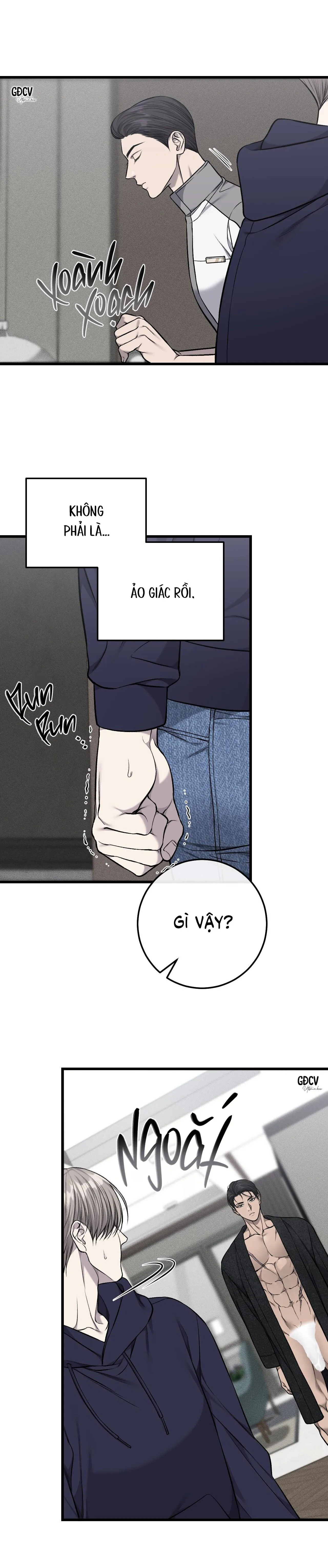 PHI VỤ BẨN THỈU Chapter 28 Trang 15