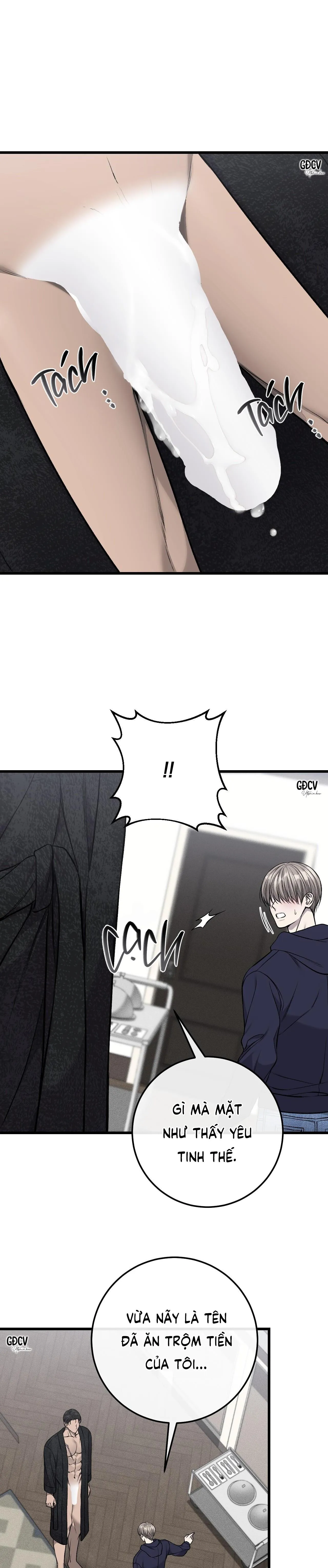 PHI VỤ BẨN THỈU Chapter 28 Trang 16