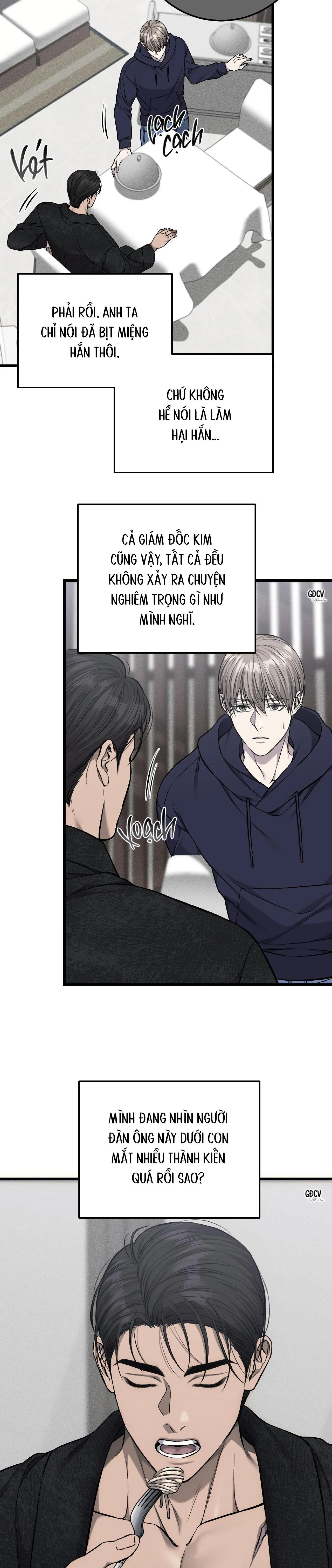 PHI VỤ BẨN THỈU Chapter 28 Trang 18