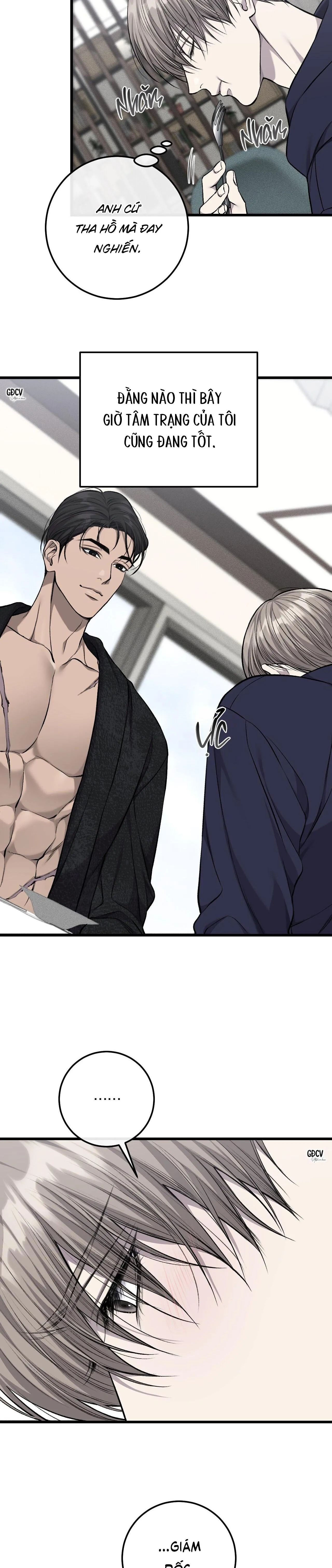 PHI VỤ BẨN THỈU Chapter 28 Trang 20