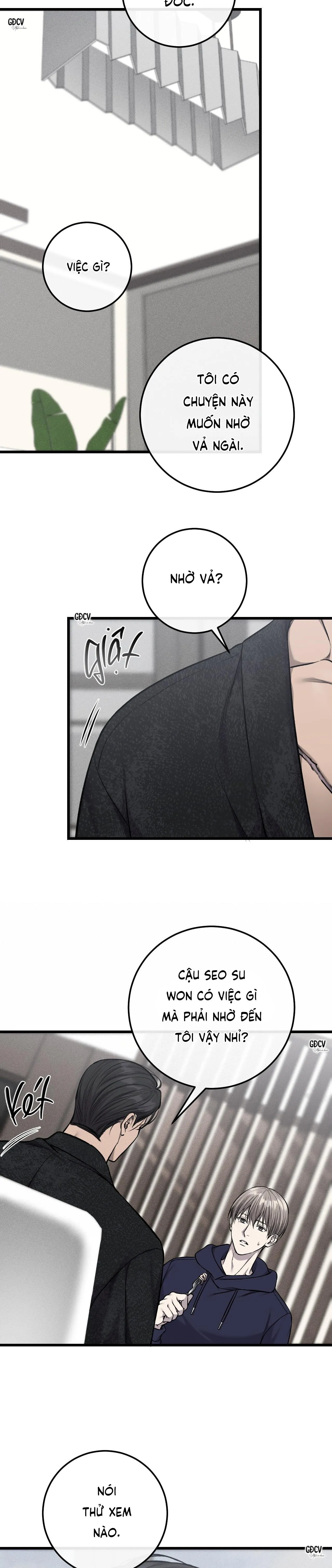 PHI VỤ BẨN THỈU Chapter 28 Trang 21