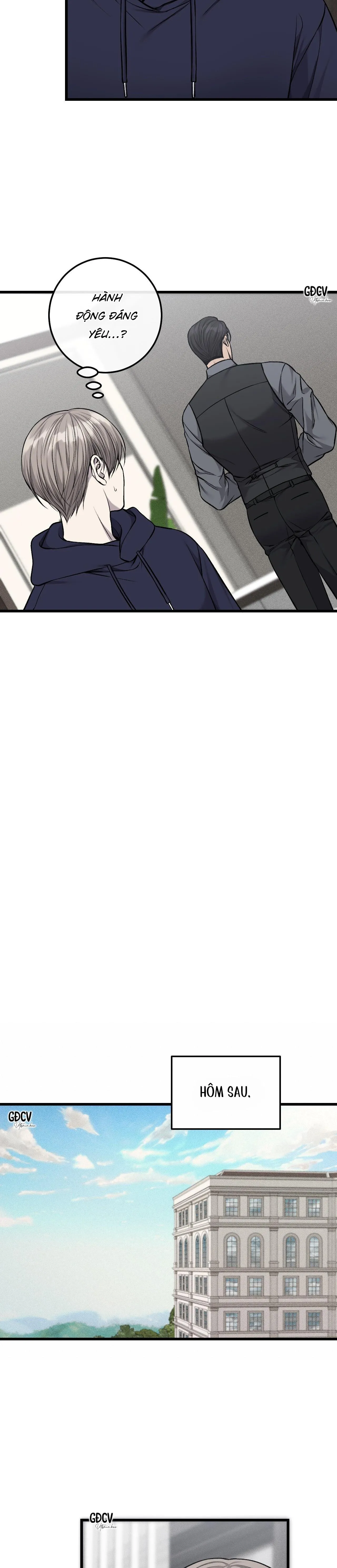 PHI VỤ BẨN THỈU Chapter 28 Trang 25