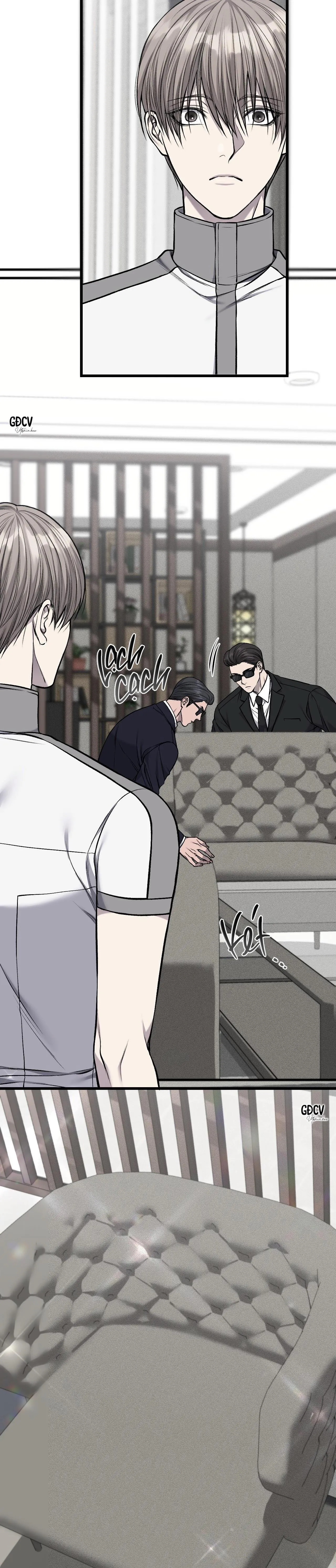 PHI VỤ BẨN THỈU Chapter 28 Trang 26