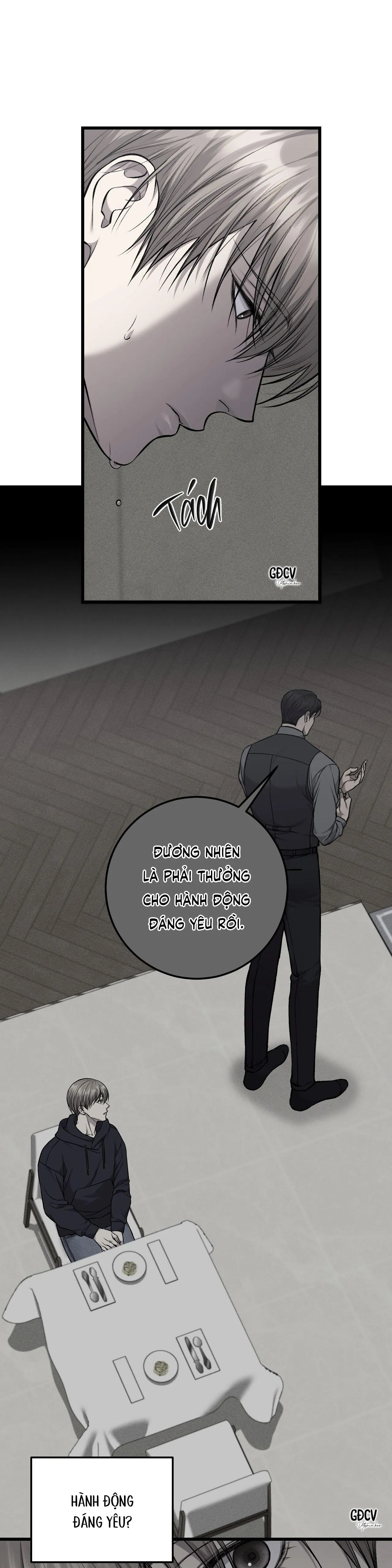 PHI VỤ BẨN THỈU Chapter 29 Trang 3