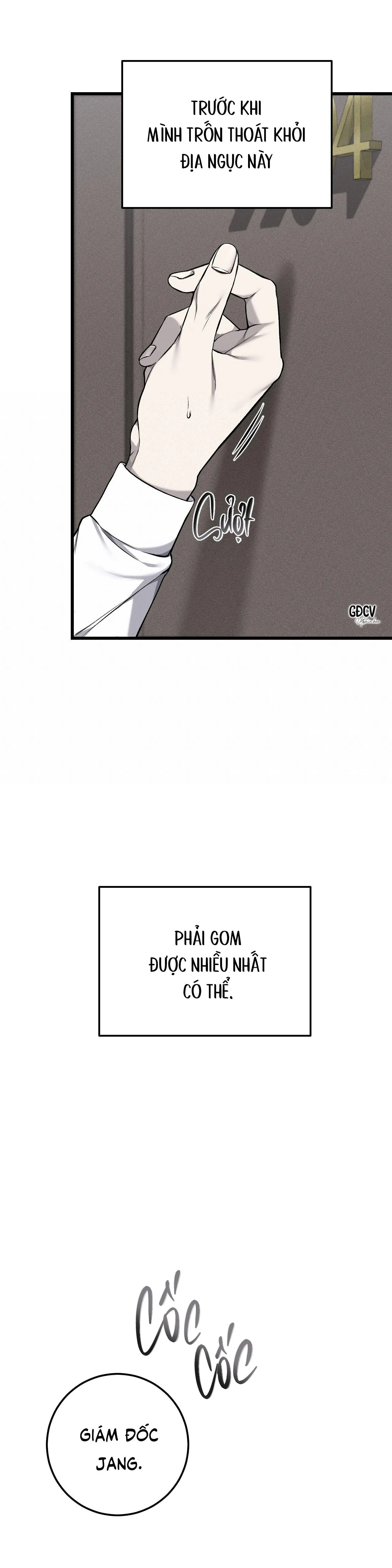 PHI VỤ BẨN THỈU Chapter 29 Trang 6