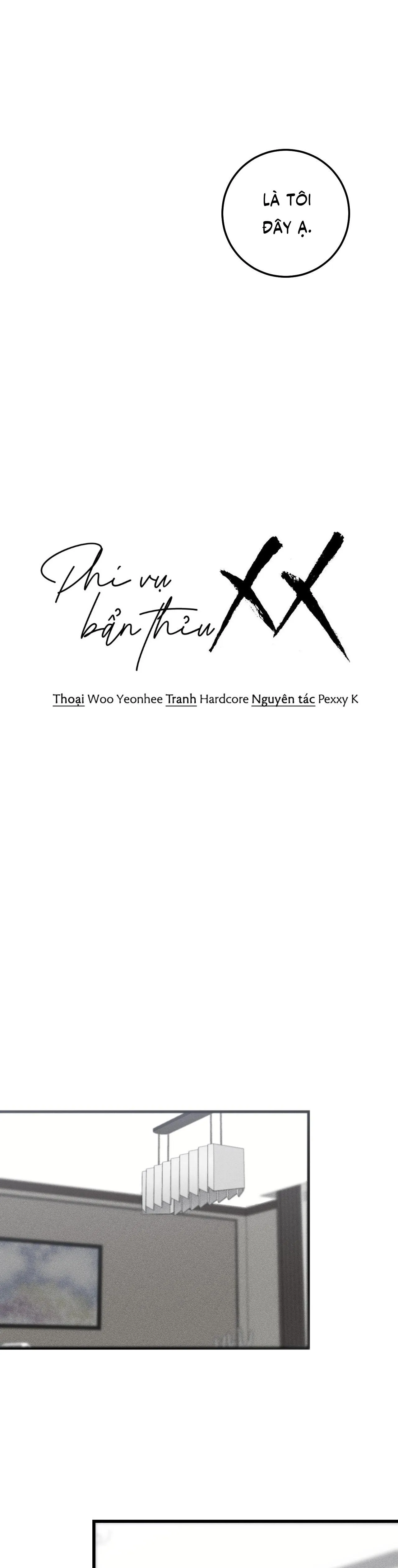 PHI VỤ BẨN THỈU Chapter 29 Trang 7