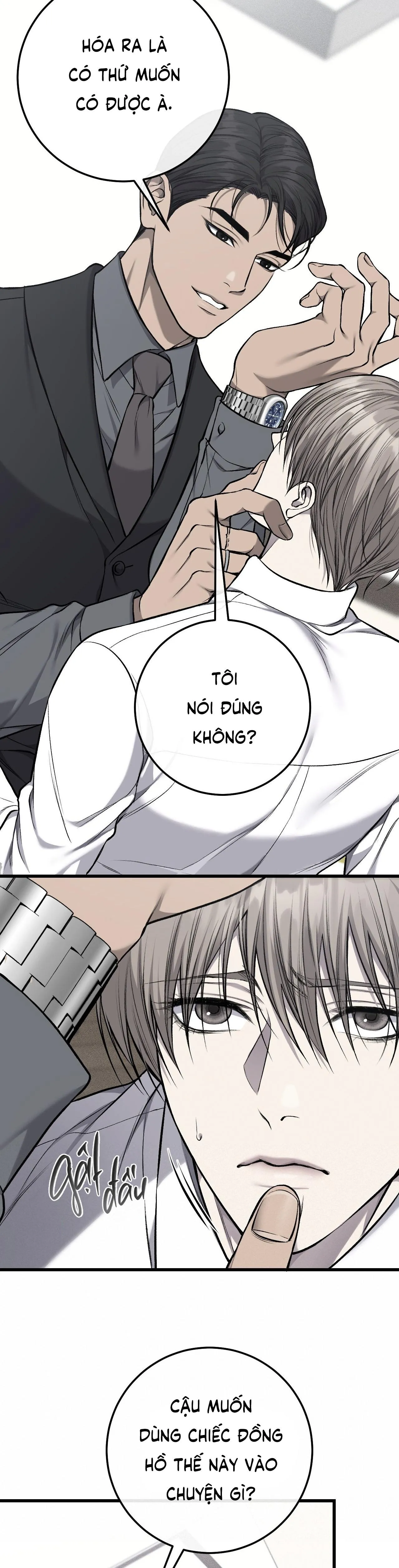 PHI VỤ BẨN THỈU Chapter 29 Trang 10