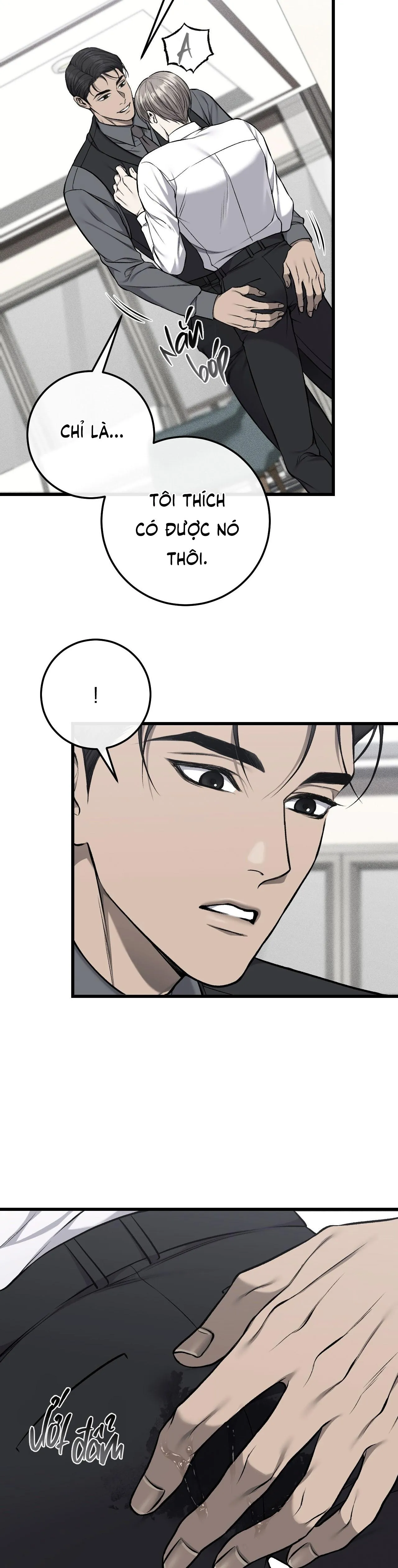 PHI VỤ BẨN THỈU Chapter 29 Trang 11