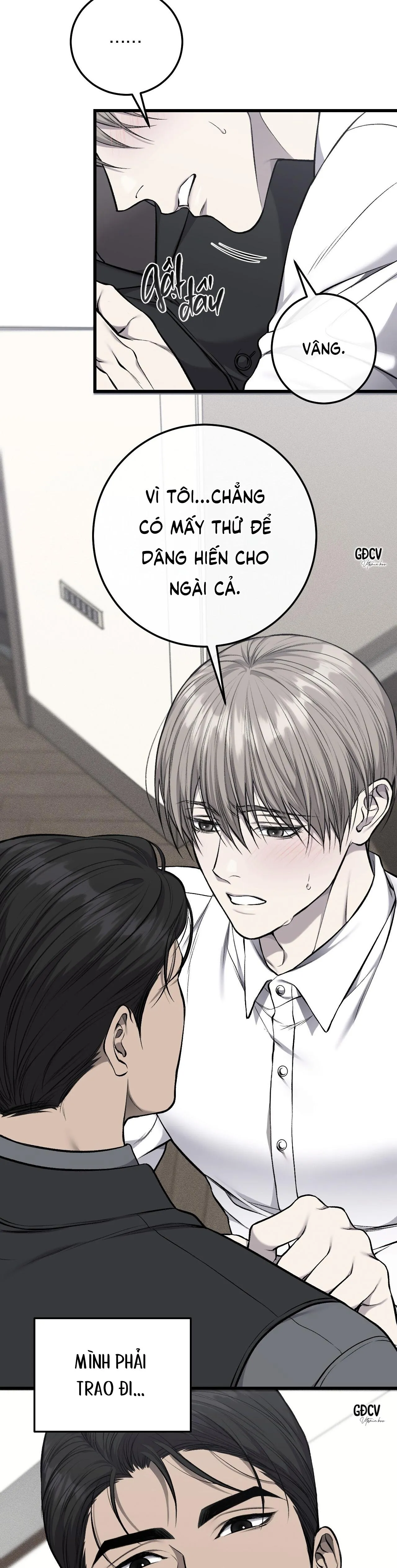 PHI VỤ BẨN THỈU Chapter 29 Trang 13