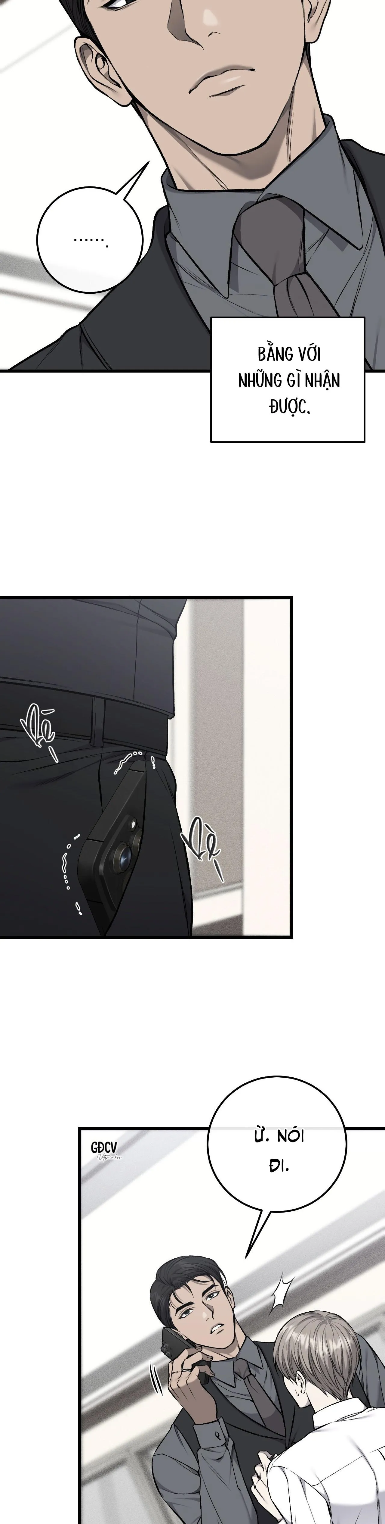 PHI VỤ BẨN THỈU Chapter 29 Trang 14