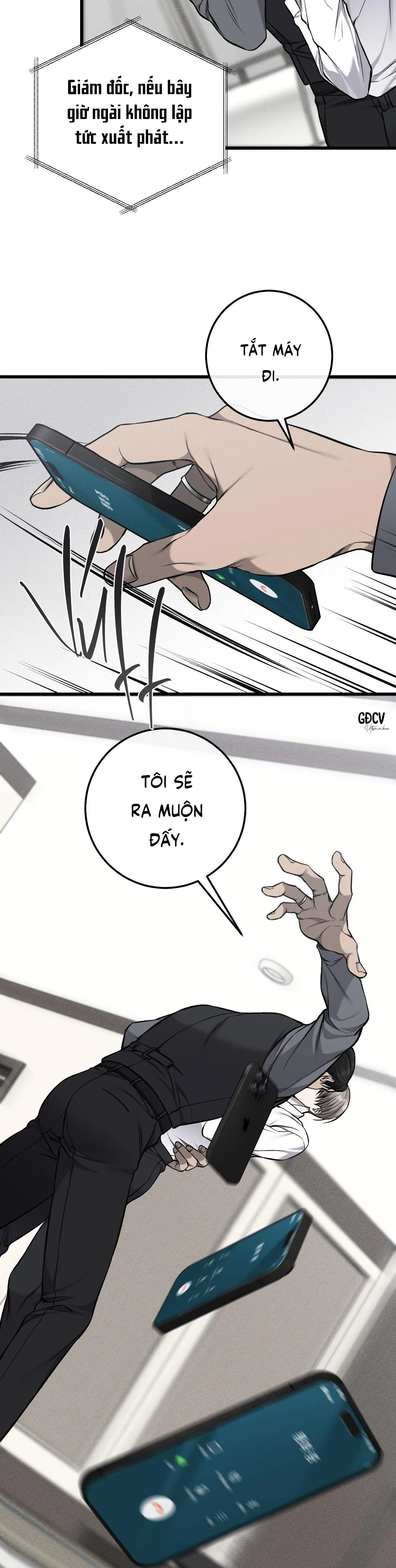 PHI VỤ BẨN THỈU Chapter 29 Trang 15