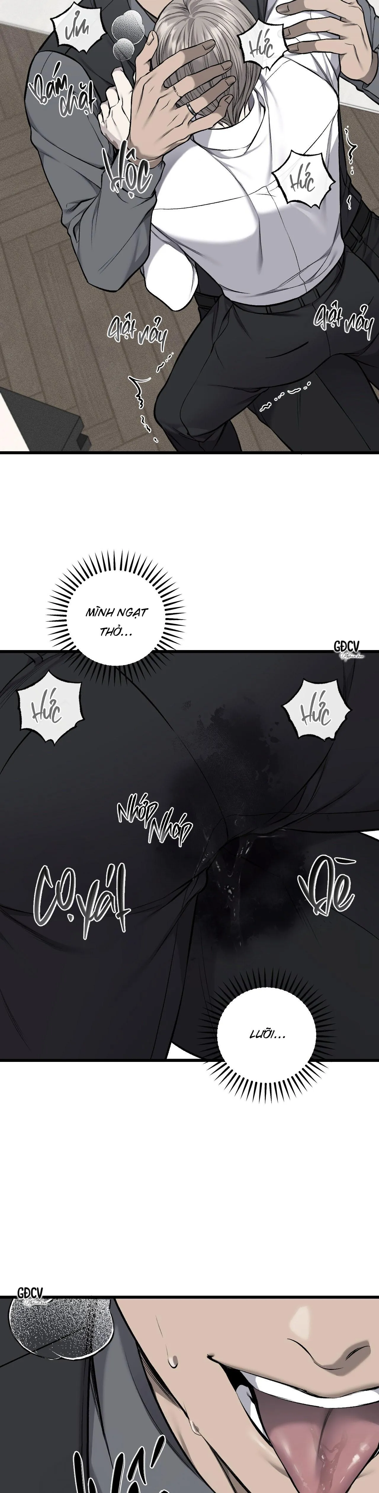 PHI VỤ BẨN THỈU Chapter 29 Trang 17