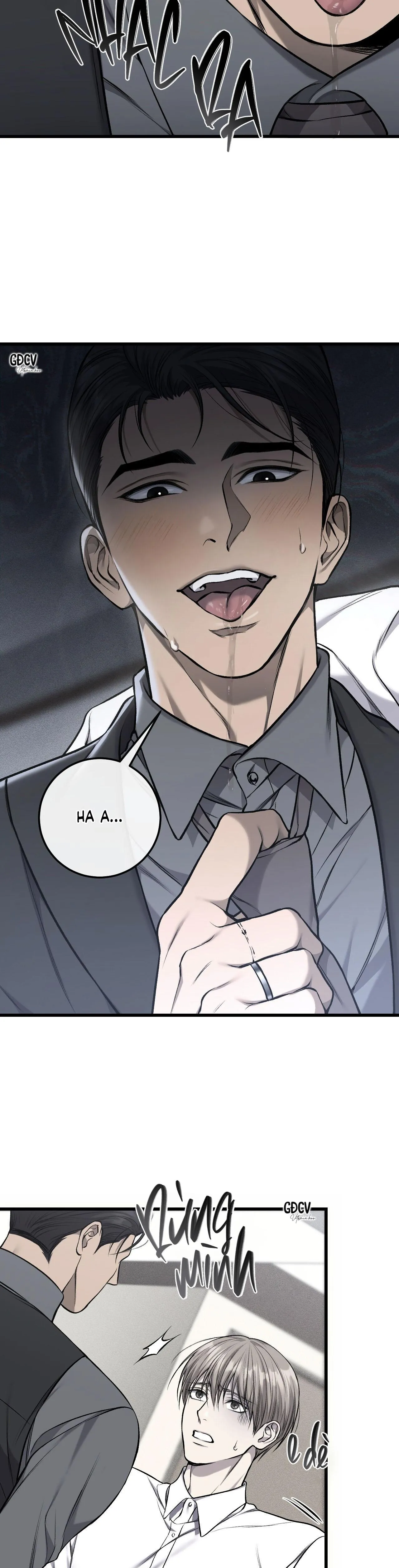 PHI VỤ BẨN THỈU Chapter 29 Trang 18