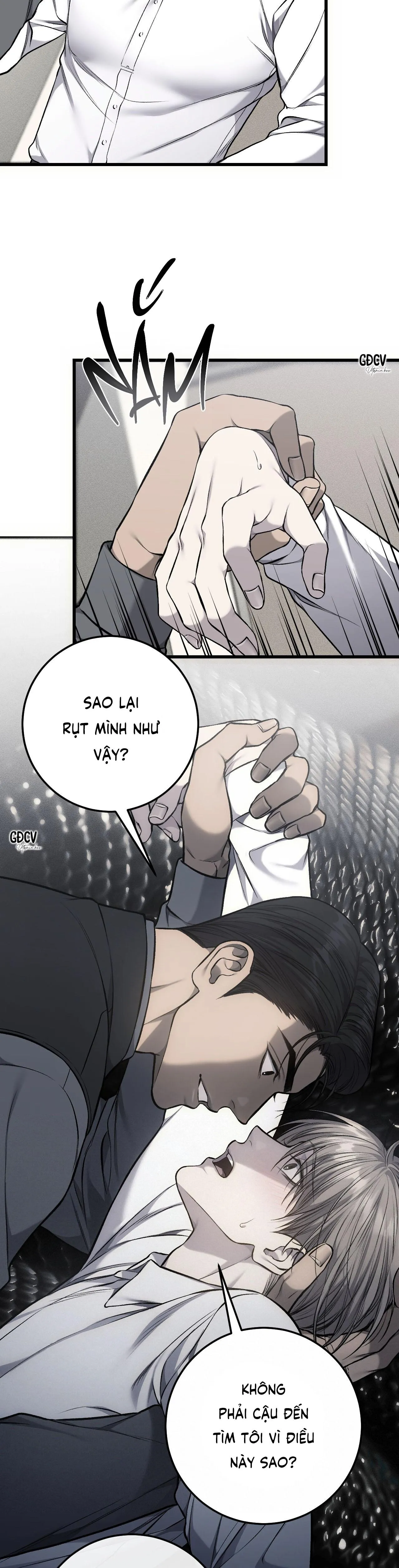 PHI VỤ BẨN THỈU Chapter 29 Trang 19