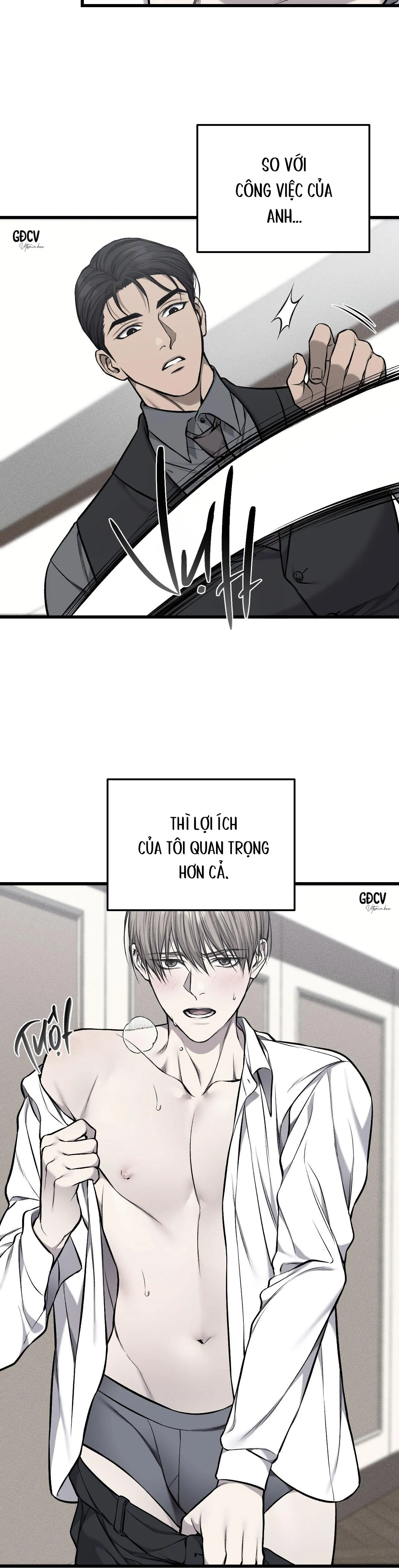 PHI VỤ BẨN THỈU Chapter 29 Trang 21