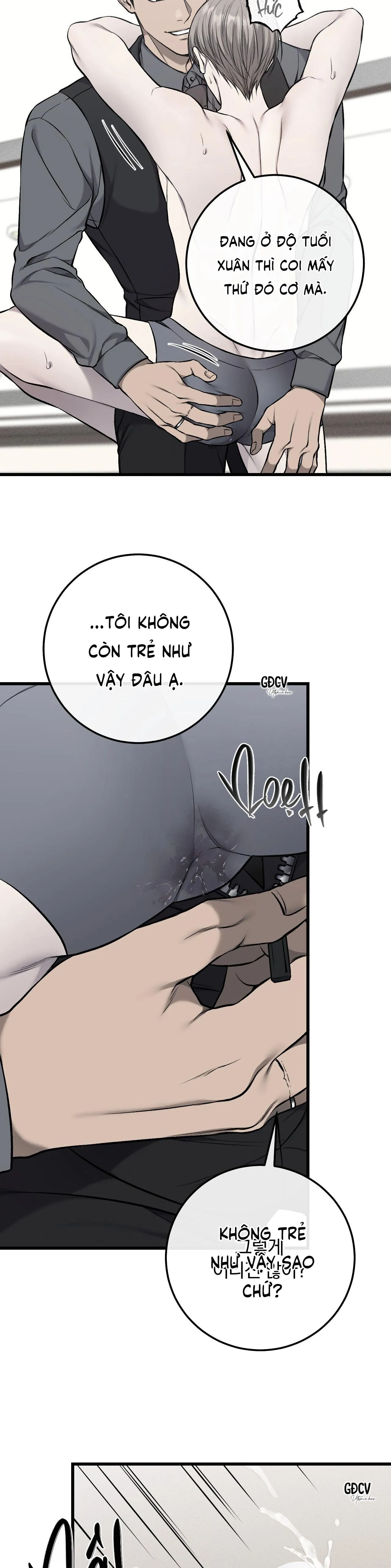 PHI VỤ BẨN THỈU Chapter 29 Trang 23