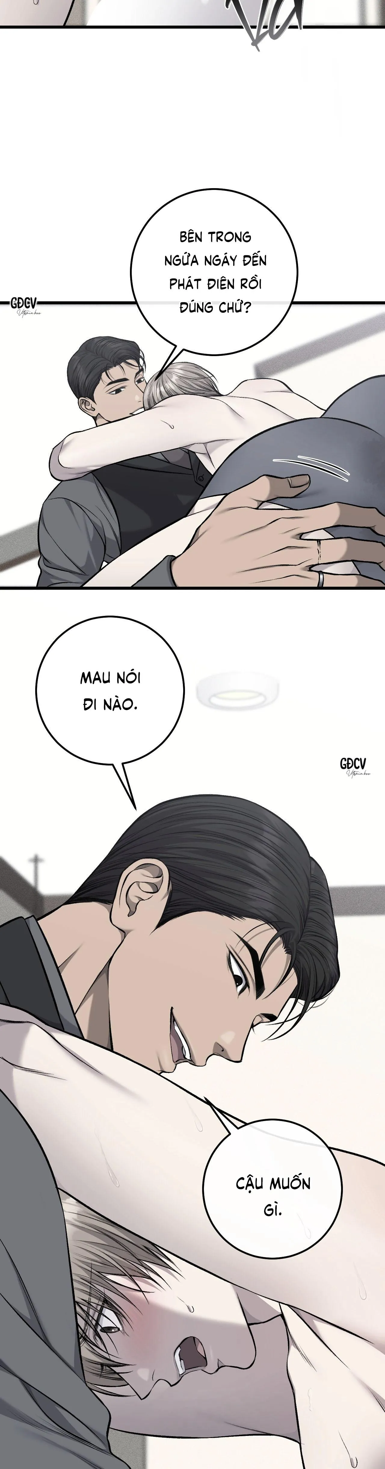 PHI VỤ BẨN THỈU Chapter 29 Trang 29