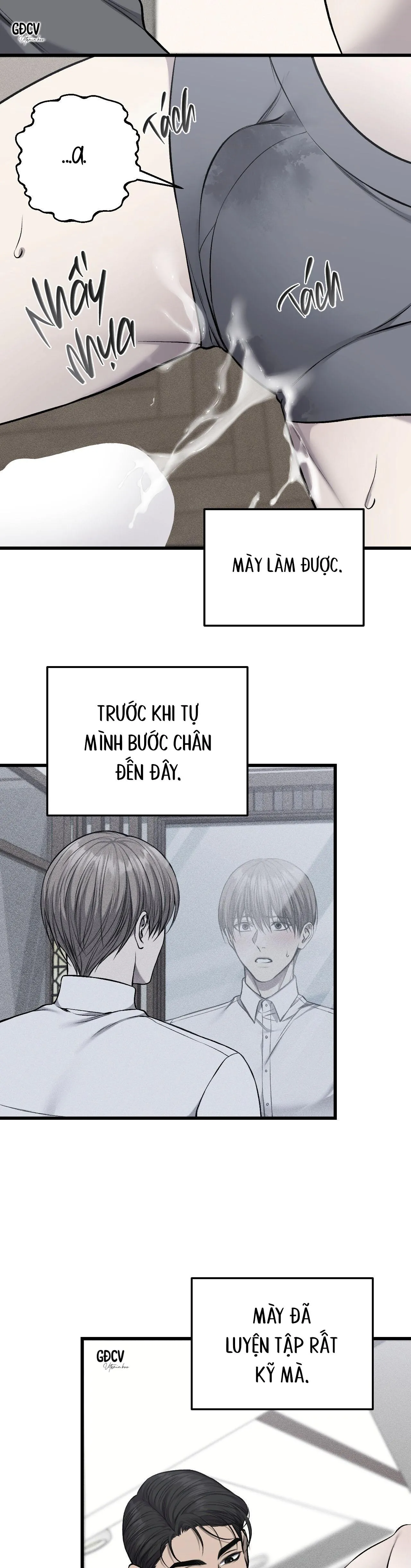 PHI VỤ BẨN THỈU Chapter 29 Trang 30