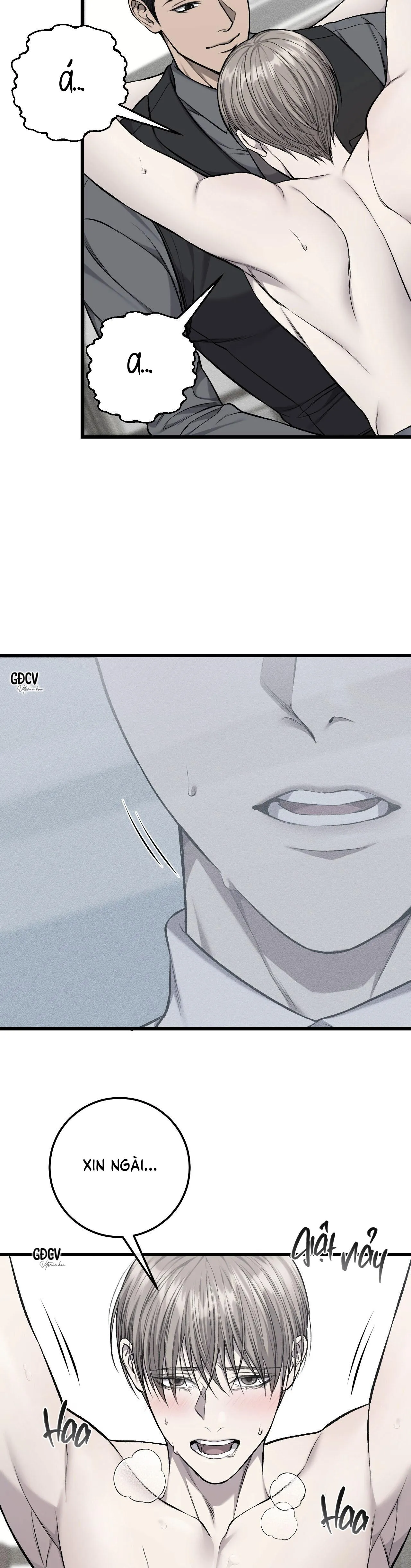 PHI VỤ BẨN THỈU Chapter 29 Trang 31