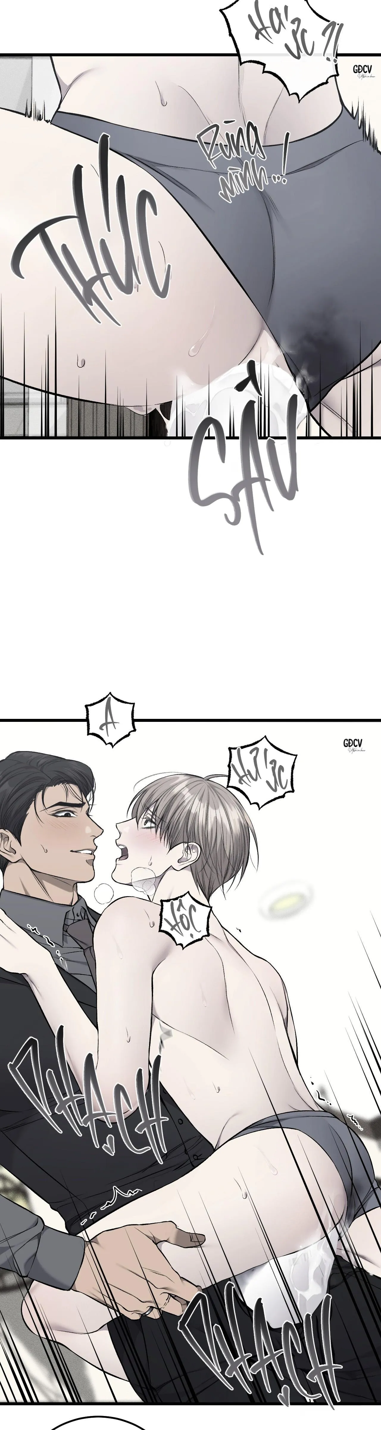 PHI VỤ BẨN THỈU Chapter 30 Trang 3