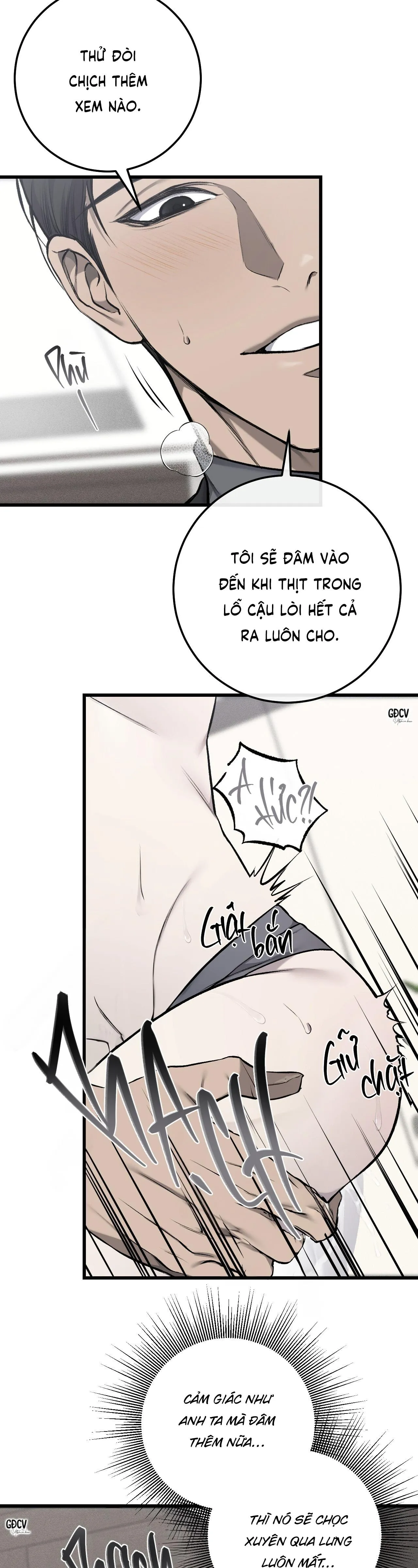 PHI VỤ BẨN THỈU Chapter 30 Trang 4