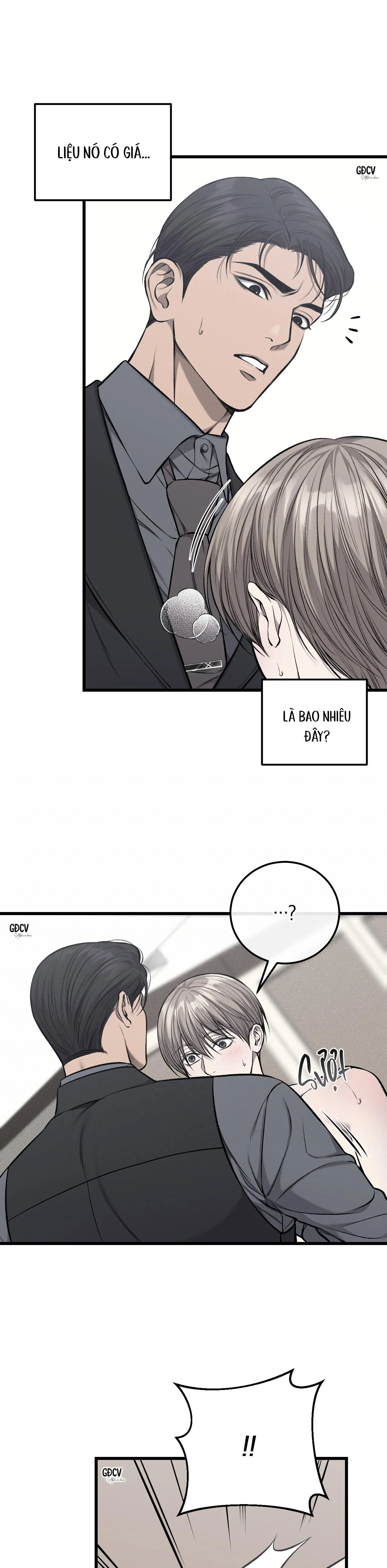 PHI VỤ BẨN THỈU Chapter 30 Trang 6