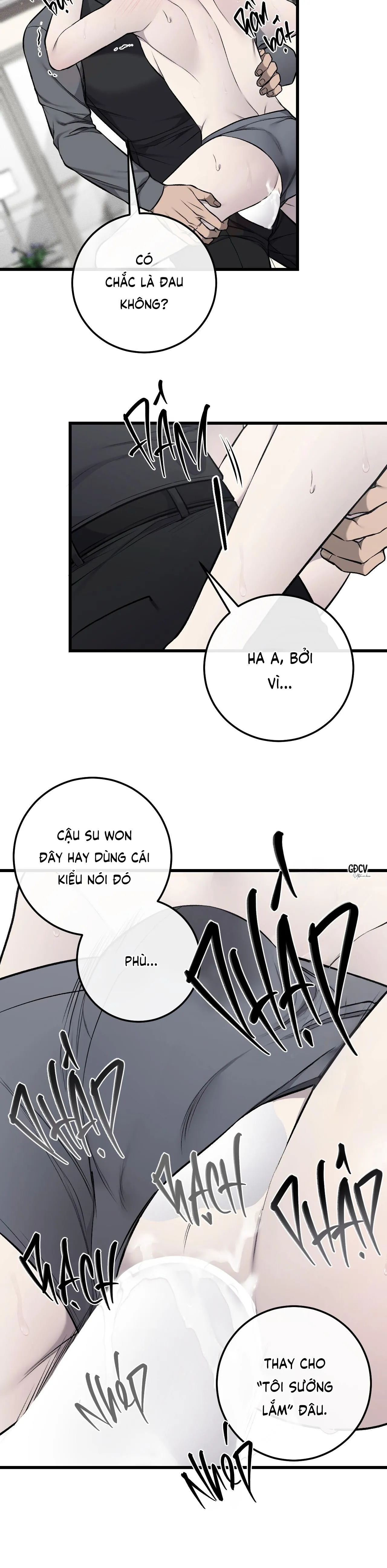 PHI VỤ BẨN THỈU Chapter 30 Trang 8