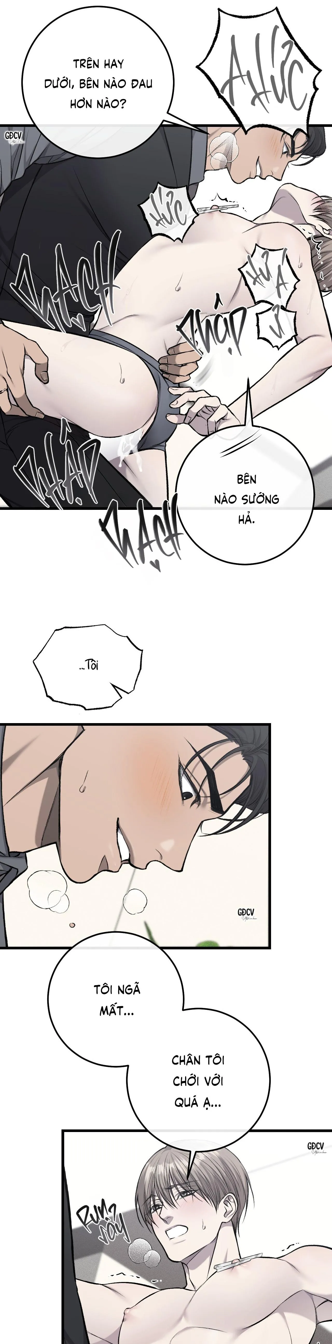 PHI VỤ BẨN THỈU Chapter 30 Trang 9