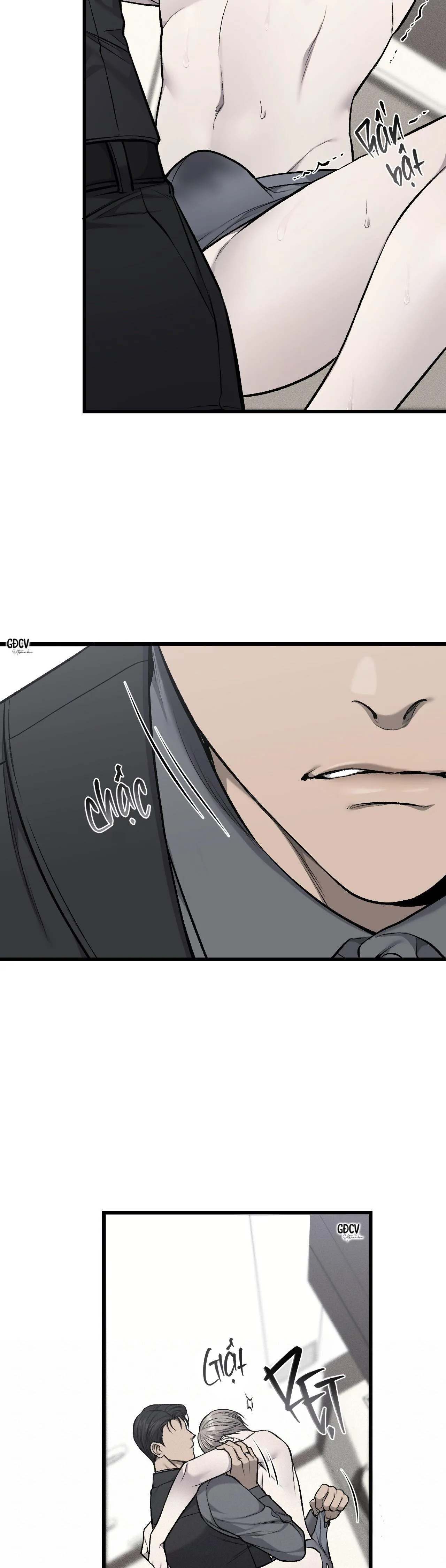 PHI VỤ BẨN THỈU Chapter 30 Trang 10