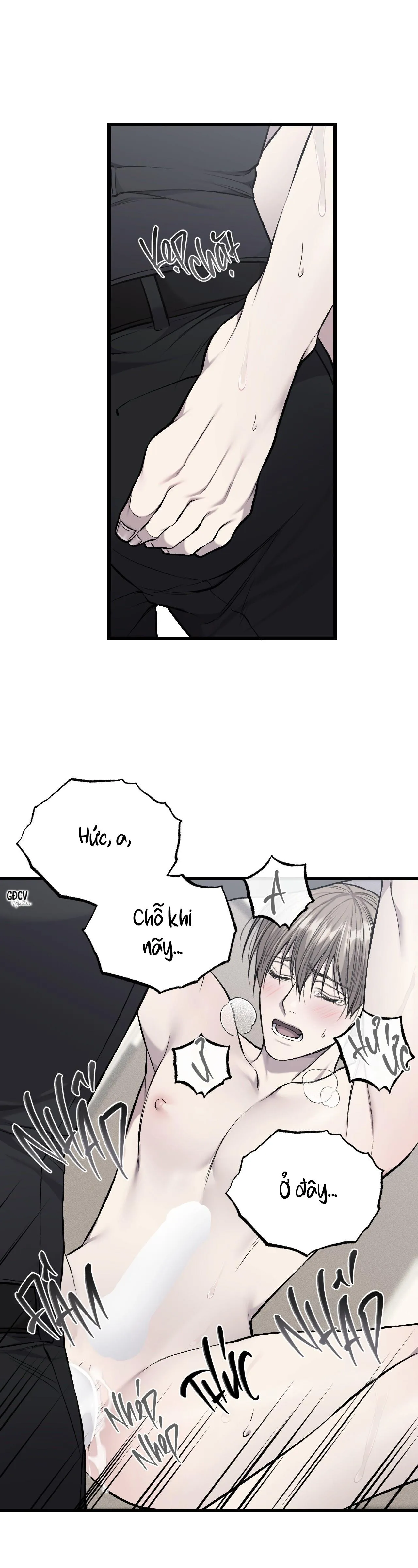 PHI VỤ BẨN THỈU Chapter 30 Trang 14