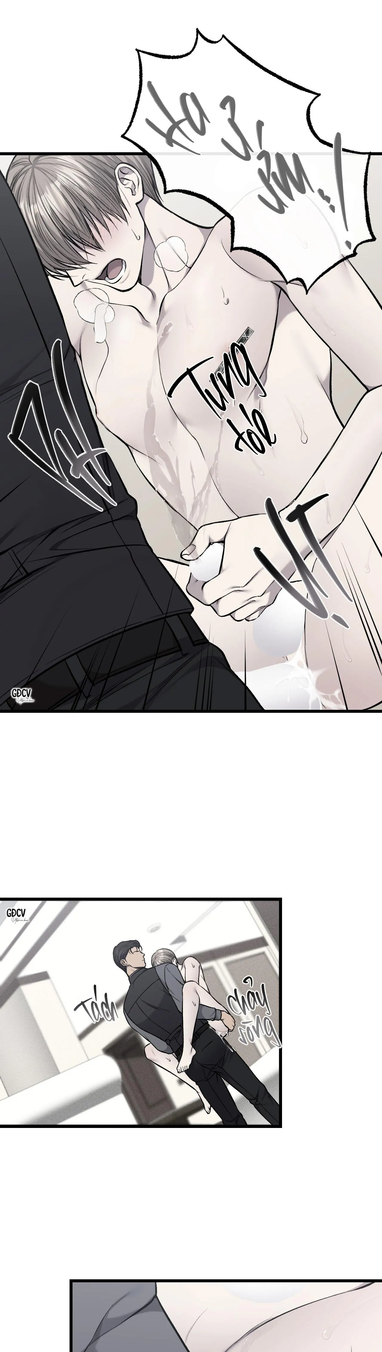 PHI VỤ BẨN THỈU Chapter 30 Trang 18