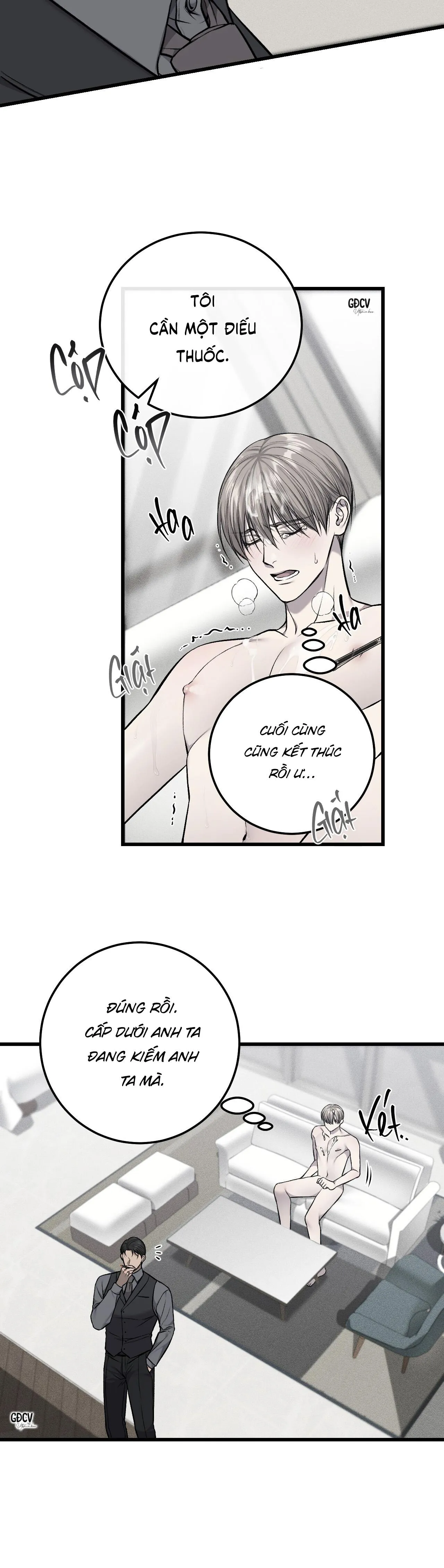 PHI VỤ BẨN THỈU Chapter 30 Trang 21