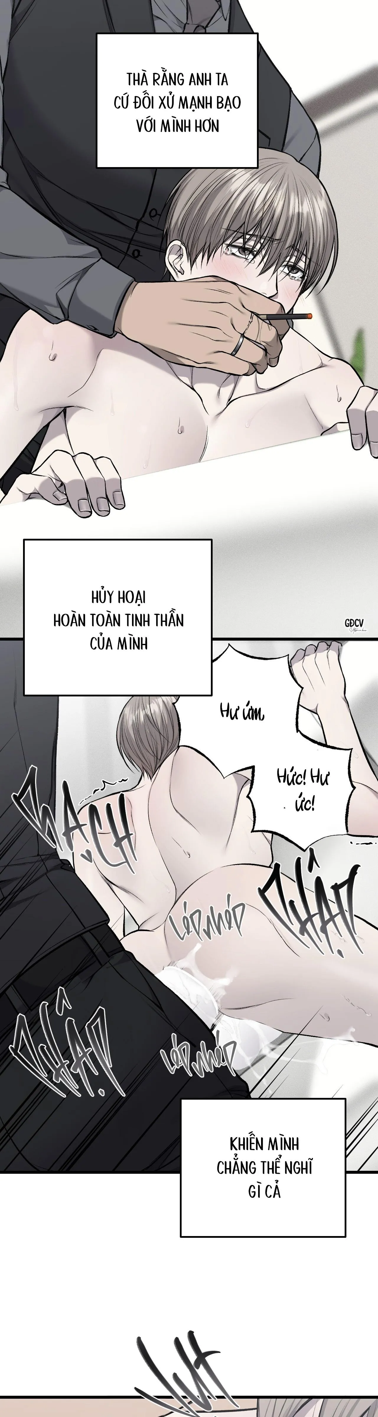 PHI VỤ BẨN THỈU Chapter 30 Trang 27