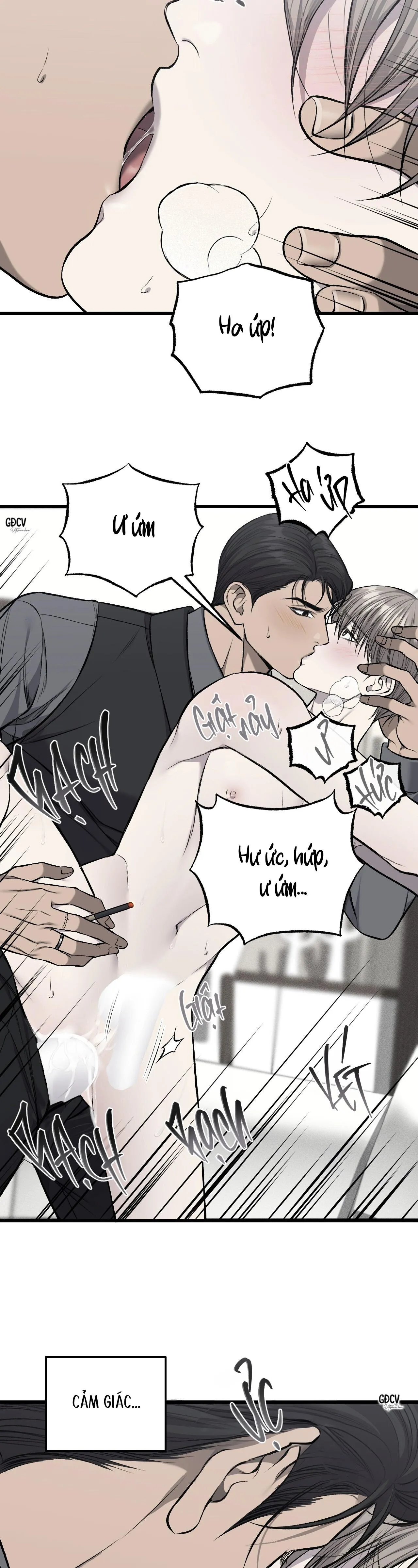 PHI VỤ BẨN THỈU Chapter 30 Trang 28