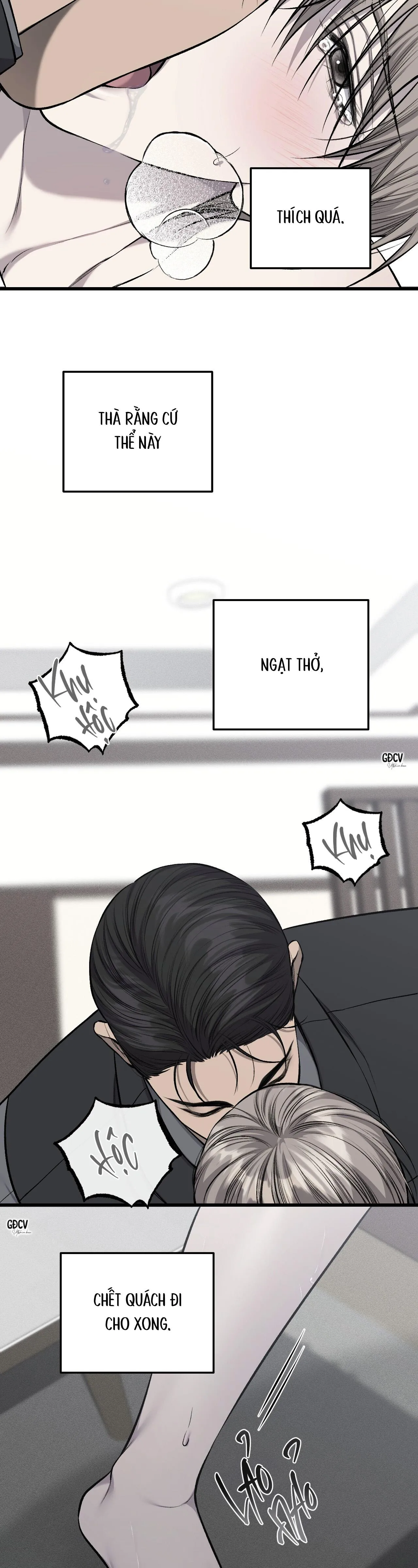 PHI VỤ BẨN THỈU Chapter 30 Trang 29