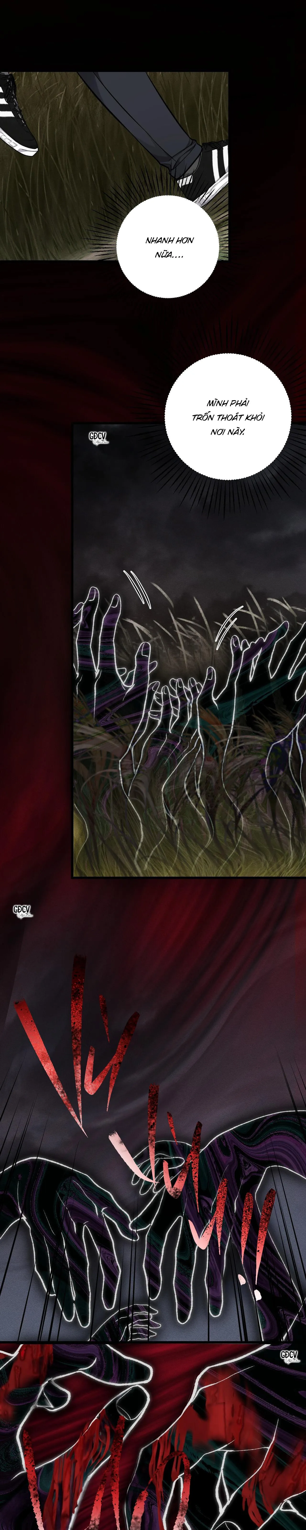 PHI VỤ BẨN THỈU Chapter 31 Trang 3