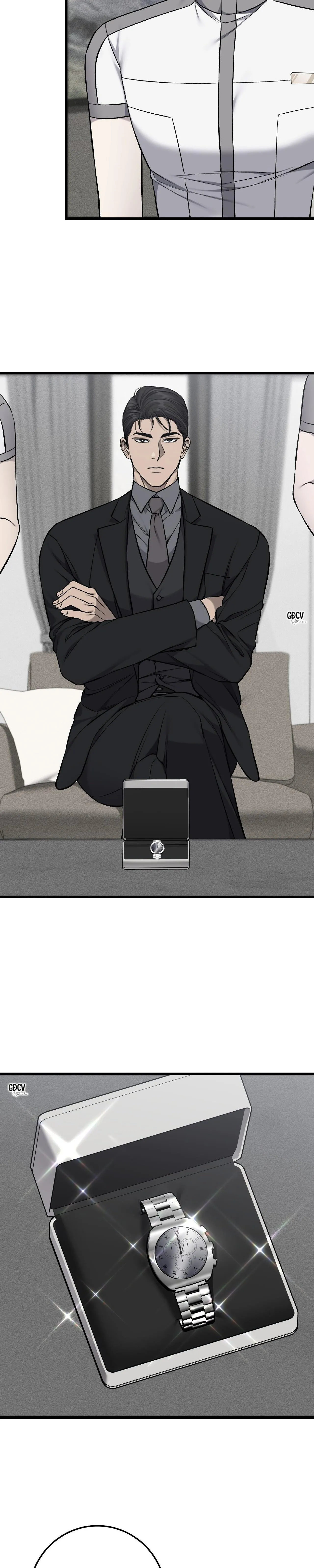 PHI VỤ BẨN THỈU Chapter 31 Trang 7